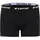 lotto Boxershorts schwarz S 3er Pack
