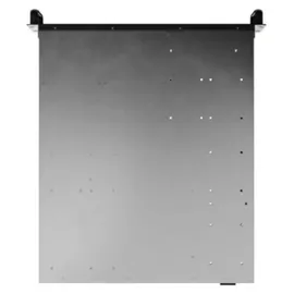 LANBERG SC01-5202-12B, Rack (2U), 0 GB
