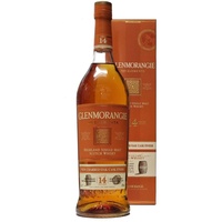 Glenmorangie 14 Years Old The Elementa Highland Single Malt Scotch 43% vol 1 l Geschenkbox