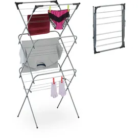 Relaxdays 1,36 m grau