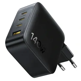 Baseus EnerFill FH11 GaN 140W EU Kosmos Schwarz