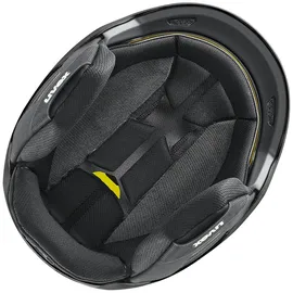 Uvex Resolution Mips Skihelm Unisex schwarz 61)