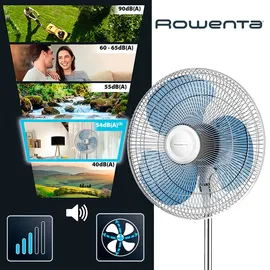 Rowenta VU4410 Essential+ Standventilator weiß