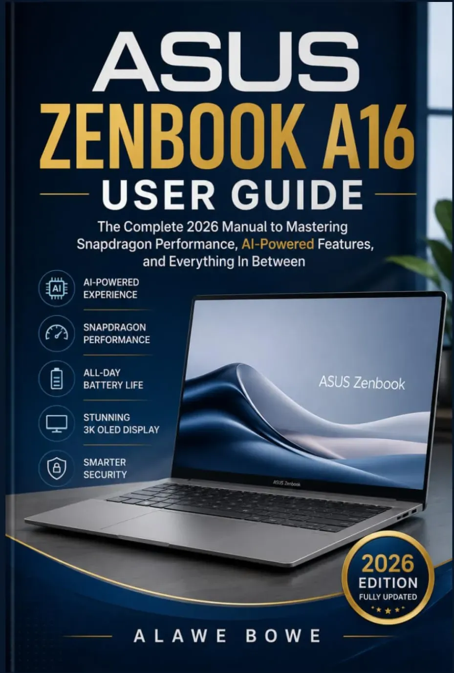 asus zenbook a16