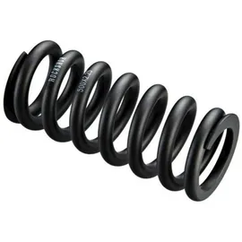 RockShox Dock Mc Stoßdämpferfeder 151 x 65 mm 450 lbs Schwarz/Silber