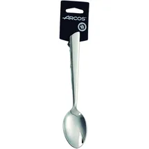 Arcos Esslöffel Edelstahl 18/10 Set 3-teilig Monoblock 200 mm Serie Toscana Ideal für Esszimmer Silber