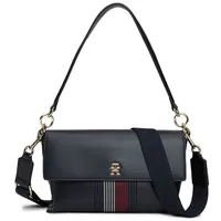 Tommy Hilfiger TH Distinct Schultertasche 28 cm blau
