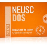 Neusc Dos Pastilla - Reparador de la piel - Crema sólida en envase de cartón