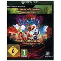 Marsupilami: Hoobadventure - Tropical Edition (USK) (Xbox One)