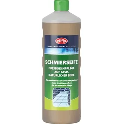 EILFIX SCHMIERSEIFE Fussbodenpflege auf Basis natürlicher Seife