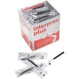 Interprox plus Interdentalbürsten 80er Box (schwarz XX-maxi)