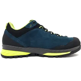 Lowa Delago GTX LO Herren Petrol/Limone 42