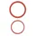 Otto Haas Fiber-Ring 16 x 24 x 2,5 mm