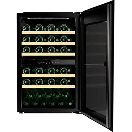 Cecotec Bolero GrandSommelier Duo 57000 Touch Matt Black