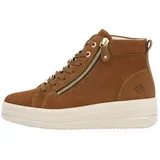 remonte Plateau Stiefeletten in braun, 39