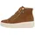 remonte Plateau Stiefeletten in braun, 39