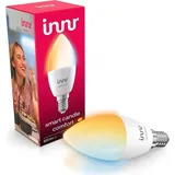 Innr Zigbee E14, funktioniert mit Philips Hue*, smart Lampe warmweiß bis kaltweiß
