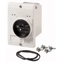 Eaton Power Quality Eaton E-PKZ0-G Leergehäuse Einbau, mit Drehschalter