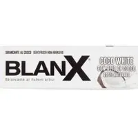 Blanx Blanx, Zahnpasta, White Detox Coconut 75 ml)