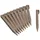 Versele-Laga Bordürenanker 26,7 x 1,9 x 1,8 cm 10 Stück Beige-Taupe