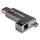 Verbatim Dual QuickStick 128GB USB-C/USB-A, USB Stick mit dualer Schnittstelle