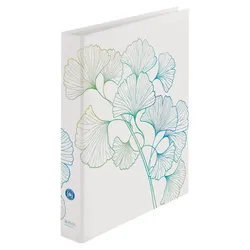 herlitz Ringbuch 2-Ringe DIN A4