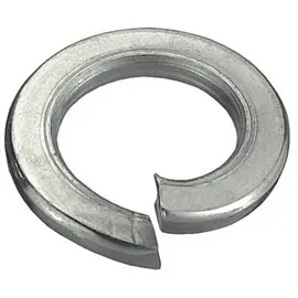 CFadda Federringe 10 x 18,1 mm verzinkt 16 Stück