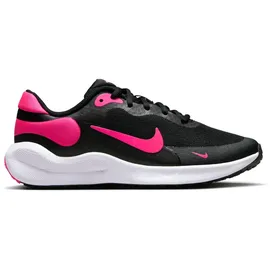 Nike Revolution 7 Road Laufschuhe Kinder 002 black/hyper pink-white 40