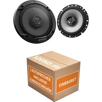 JUST SOUND best choice for caraudio Lautsprecher Boxen Kenwood