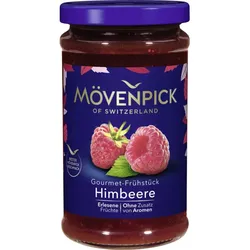 Mövenpick Gourmet-Frühstück Himbeere 250G