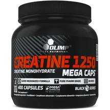 Olimp Sport Nutrition Creatine 1250 Mega Caps 400 St.