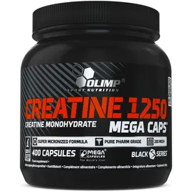 Olimp Sport Nutrition Creatine 1250 Mega Caps 400 St.