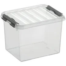 SUNWARE Aufbewahrungsbox Q-line H6162502 3l transparent