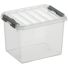 SUNWARE Aufbewahrungsbox Q-line H6162502 3l transparent