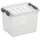 SUNWARE Aufbewahrungsbox Q-line H6162502 3l transparent