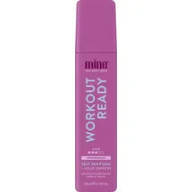 MineTan Self Tan 1 Hour Express Self Tan Foam Workout Ready 200 ml