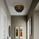 By Rydens Monarque 3 E27 schwarz