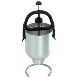 Neumärker Teigdosierer Handdispenser, Waffelteigportionierer zum präziesen Dosieren von Teig, 440 mm Höhe