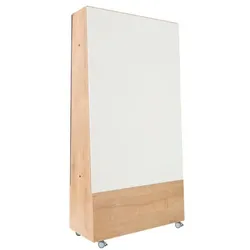 Rocada Mobiler Whiteboard Ständer »Natural«