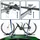 QLS Fahrradträger Dach