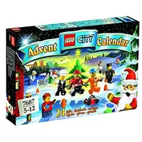 LEGO City 7687 - Adventskalender