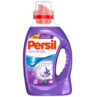 Persil Color-Gel Lavendel Frische Waschmittel, 80 WL, 5er Pack (5 x 16 WL)