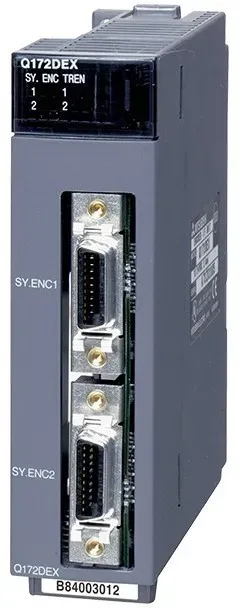Mitsubishi Electric Eingangsmodul Q172DEX