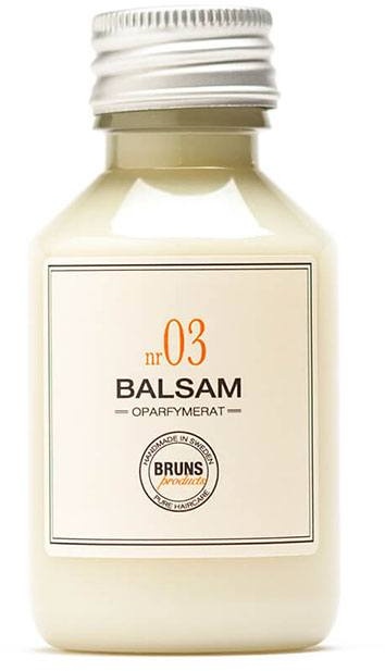 BRUNS Products Nr. 03 Unscented Balsam 50ml  (100 )