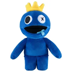 Plüsch Blue