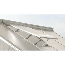 Vitavia Alu-Dachfenster Triton, o. Glas, Alu 61,5 cm x 66,7 cm
