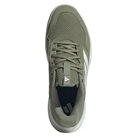 adidas GameCourt 3 Grün/Weiss 45 1/3