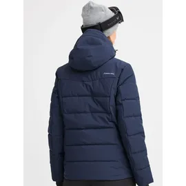 North Bend NBMarina W Skijacke Blau L
