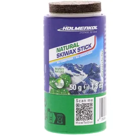 Holmenkol Natural Skiwax Stick