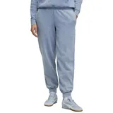 Puma Essentials Elevated Comfort Wash Sweatpants FL Cl Strickhose, cool blue XS